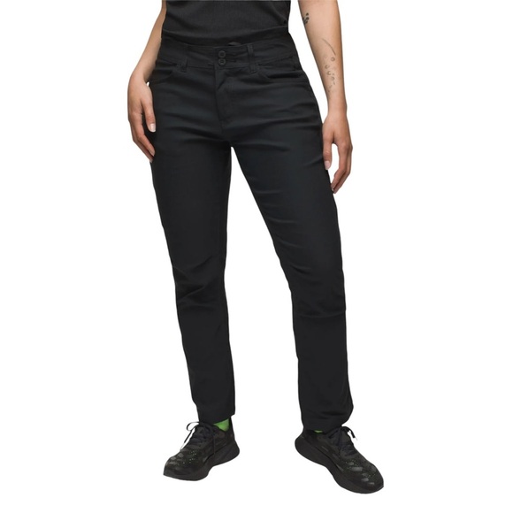 Prana Halle Straight Pant Plus - Picture 1 of 6